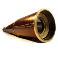 Los orígenes del telescopio