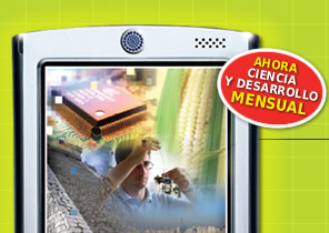 Ahora Ciencia y Desarrollo mensual