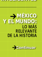 México y el mundo