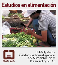 Estudios en alimentación