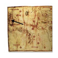 EL MAPA DE PIRI REIS