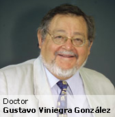 GUSTAVO VINIEGRA GONZÁLEZ