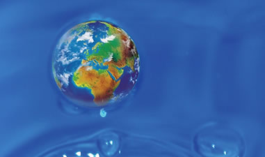 Agua: con ciencia global