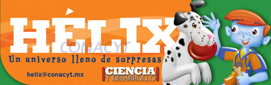 Hélix, Un universo lleno de sorpresas