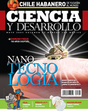 CIENCIA Y DESARROLLO,  MAYO DE 2006