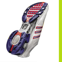 El primer tenis inteligente