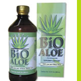 Jugo de aloe