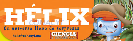 Hélix, Un universo lleno de sorpresas