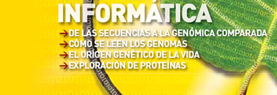 BIOINFORMÁTICA