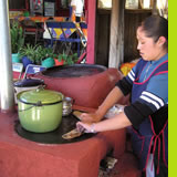 Estufa mexicana a la fama