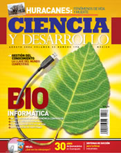 CIENCIA Y DESARROLLO,  AGOSTO DE 2006