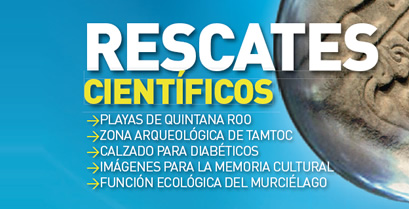 Rescates científicos