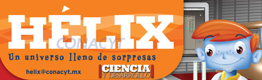 Hélix, Un universo lleno de sorpresas