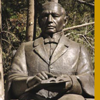 Estatua de Don Benito Juárez