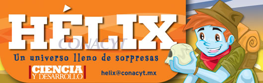Hélix, Un universo lleno de sorpresas