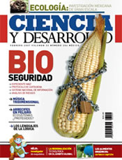 CIENCIA Y DESARROLLO, FEBRERO DE 2007