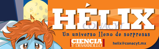 Hélix, Un universo lleno de sorpresas