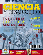 CIENCIA Y DESARROLLO, MAYO DE 2007