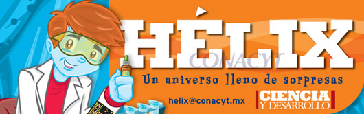 Hélix, Un universo lleno de sorpresas
