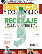 CIENCIA Y DESARROLLO, JULIO DE 2007