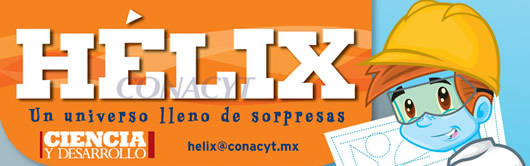 Hélix, Un universo lleno de sorpresas