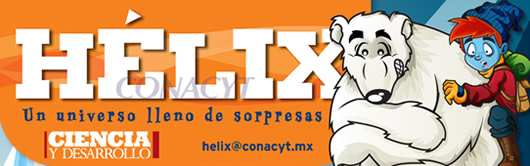 Hélix, Un universo lleno de sorpresas
