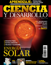 CIENCIA Y DESARROLLO, OCTUBRE DE 2007