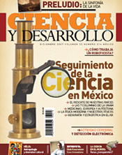 CIENCIA Y DESARROLLO, DICIEMBRE DE 2007