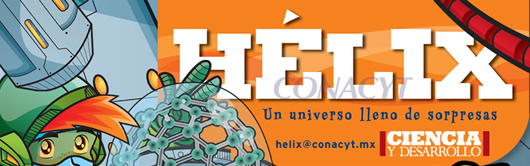 Hélix, Un universo lleno de sorpresas