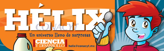 Hélix, Un universo lleno de sorpresas