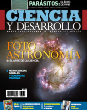 CIENCIA Y DESARROLLO, MARZO DE 2008