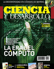 CIENCIA Y DESARROLLO, ABRIL DE 2008