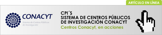 Centros Conacyt, en acciones