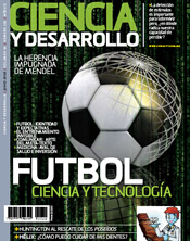 CIENCIA Y DESARROLLO, JUNIO DE 2008