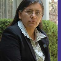 Jazmín Carranza, especialista del INAOE