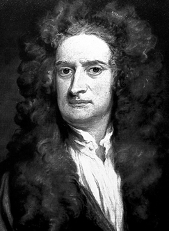 Sir Isaac Newton