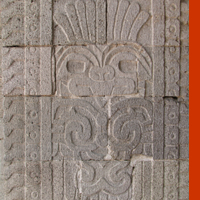 Bajorrelieve teotihuacano