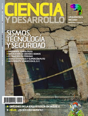 CIENCIA Y DESARROLLO, AGOSTO DE 2009