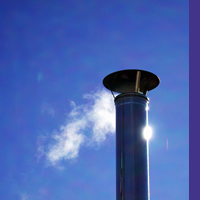 Chimenea/Isftic