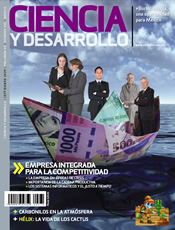 CIENCIA Y DESARROLLO, SEPTIEMBRE DE 2009