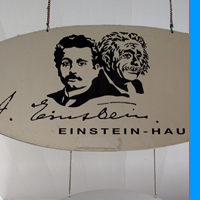 Einstein-Haus/Isftic