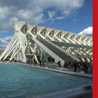 Museo de Ciencias, Valencia, España/Isftic/Foto: Luis Serrano