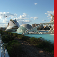 Ciudad de las Ciencias y las Artes, Valencia, España/Isftic/Foto: Luis Serrano