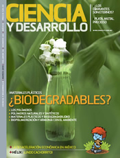 CIENCIA Y DESARROLLO, MARZO DE 2010