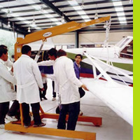 APORTACIONES DEL IPN A LA AERONÁUTICA EN MÉXICO