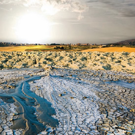 Cambio climático y recursos hídricos
