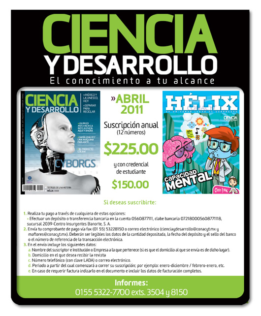 Suscripciones