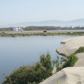 Humedales en ambiente desértico