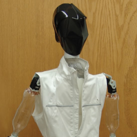 Maniquíes robotizados
