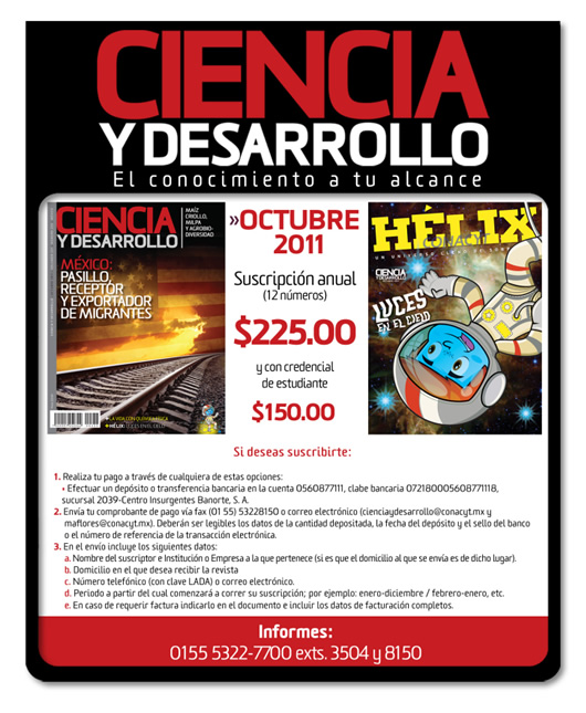 Suscripciones